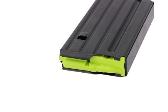 D&H Industries Steel SR25 Pattern .308 20 Round Magazine with proprietary follower